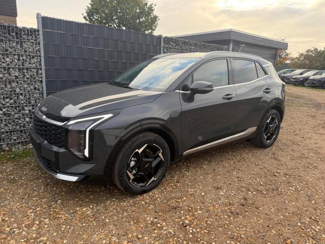 Kia Sportage - 150 T DCT MY26 Safety Tleder EHK 18" Lager