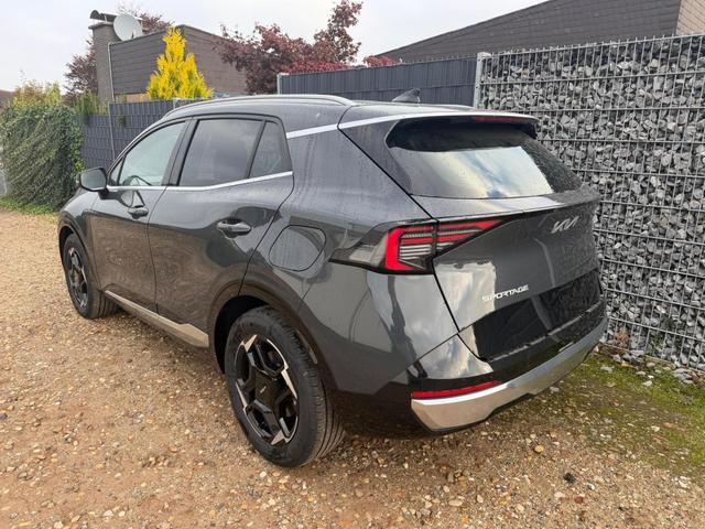Kia Sportage 150 T DCT MY26 Safety Tleder EHK 18" Lager 