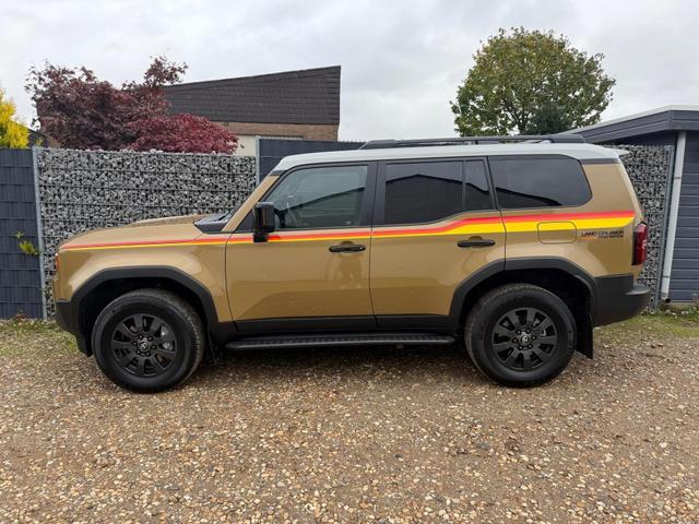 Toyota Land Cruiser 2.8 D-4D AT 5-S First Edition Pano 