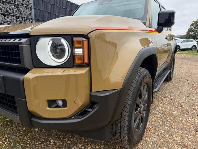 Toyota Land Cruiser 2.8 D-4D AT 5-S First Edition Pano 