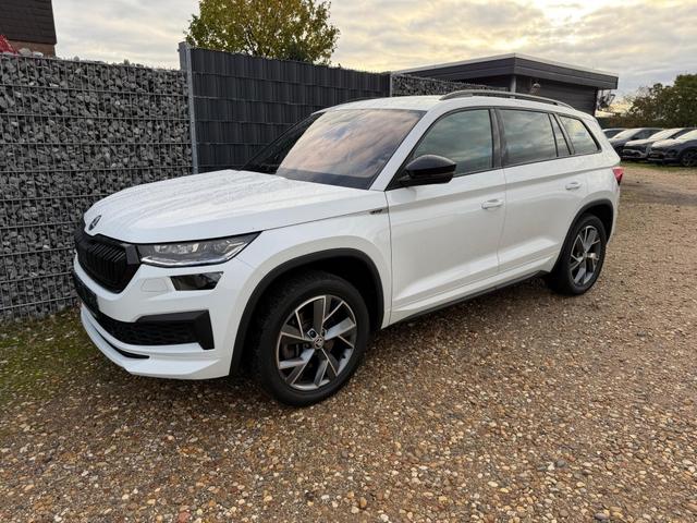 Skoda Kodiaq - 2.0 TSI 4x4 DSG SPORTLINE AHK
