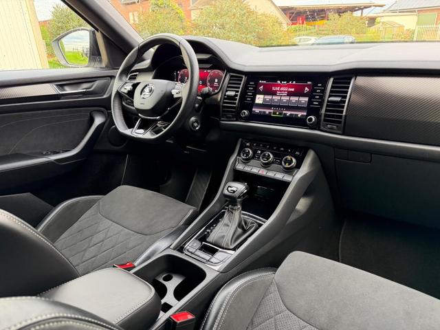 Skoda Kodiaq 2.0 TSI 4x4 DSG SPORTLINE AHK 