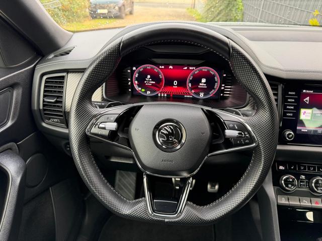 Skoda Kodiaq 2.0 TSI 4x4 DSG SPORTLINE AHK 