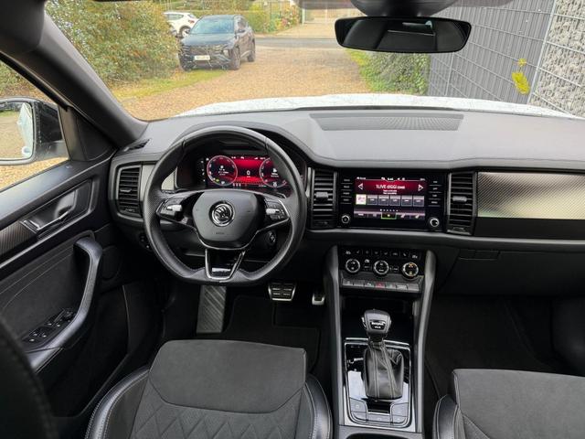 Skoda Kodiaq 2.0 TSI 4x4 DSG SPORTLINE AHK 