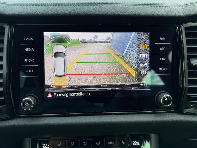 Skoda Kodiaq 2.0 TSI 4x4 DSG SPORTLINE AHK 