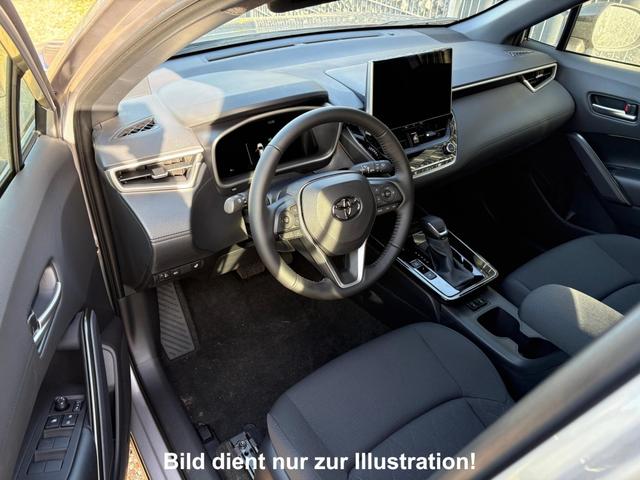 Toyota Corolla Cross 2.0 Hybrid MY25 Style 2WD AT 