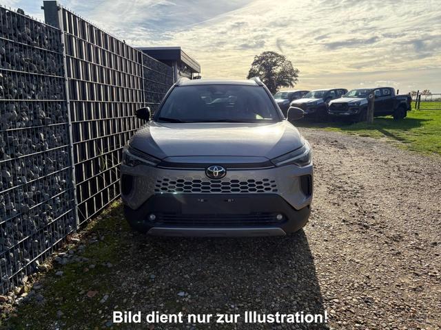 Toyota Corolla Cross 2.0 Hybrid MY25 Active 4WD AT 