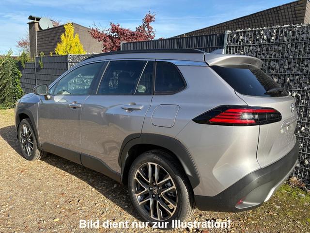 Toyota Corolla Cross 2.0 Hybrid MY25 Active 4WD AT 