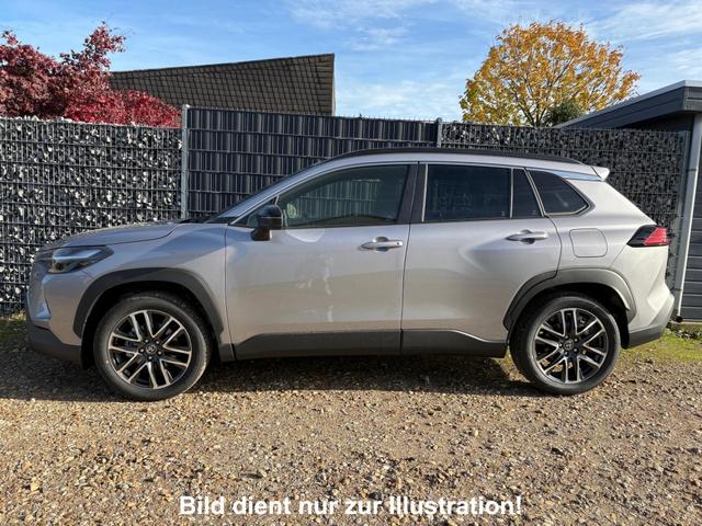 Toyota Corolla Cross 2.0 Hybrid MY25 Active 4WD AT 