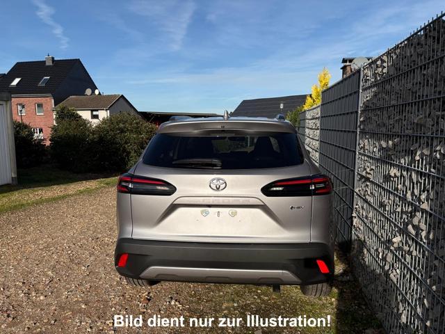 Toyota Corolla Cross 2.0 Hybrid MY25 Active 4WD AT 