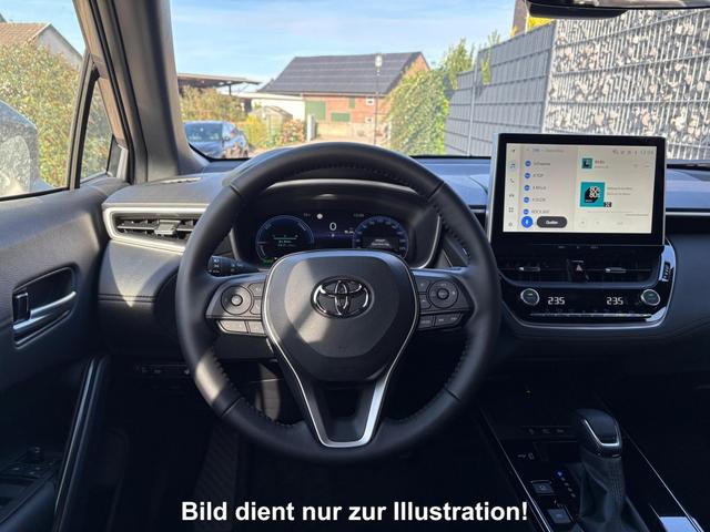 Toyota Corolla Cross 2.0 Hybrid MY25 Style 2WD AT 