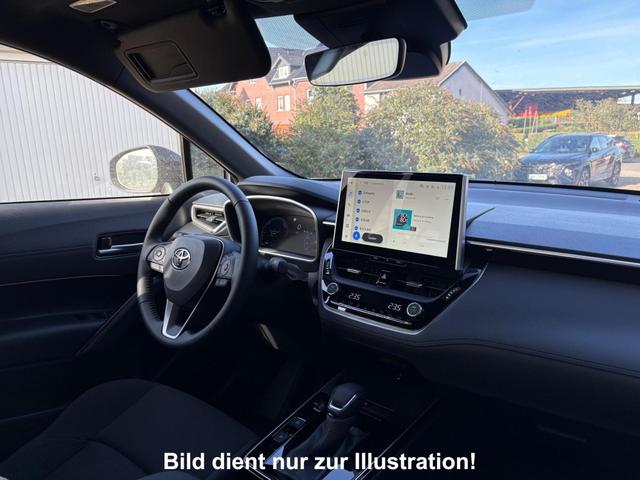 Toyota Corolla Cross 2.0 Hybrid MY25 Style 2WD AT 