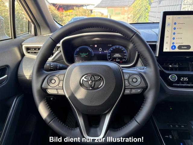 Toyota Corolla Cross 2.0 Hybrid MY25 Style 2WD AT 