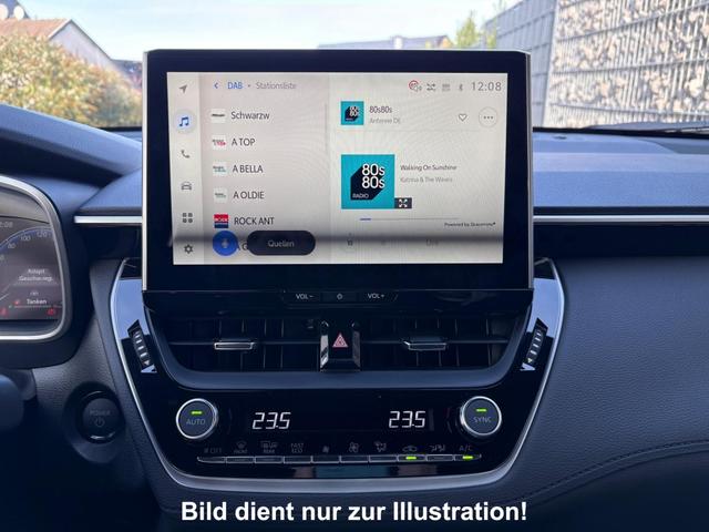 Toyota Corolla Cross 2.0 Hybrid MY25 Style 2WD AT 