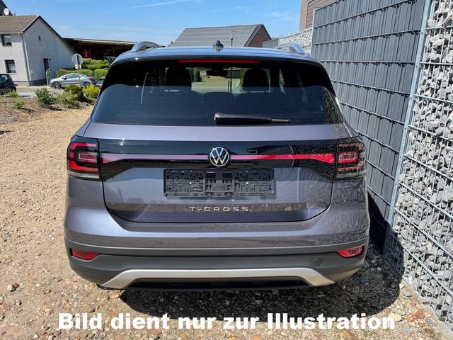 Volkswagen T-Cross 1.0 TSI Life DSG7 