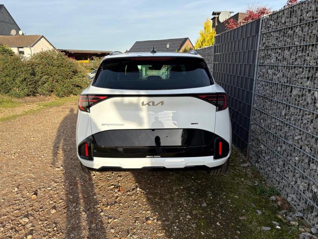 Kia Sportage 150 T-GDI DCT MY26 GT-Line Pano Sound Drive 