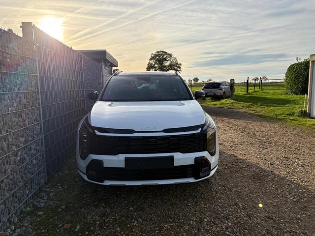 Kia Sportage - 150 T-GDI DCT MY26 GT-Line Pano Sound Drive