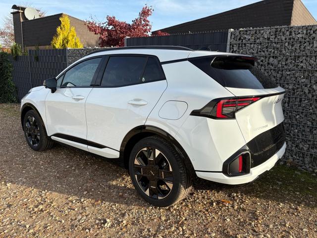 Kia Sportage 150 T-GDI DCT MY26 GT-Line Pano Sound Drive 