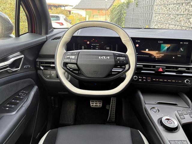 Kia Sportage T-GDI DCT MY26 GT-Line Vollausstattung 