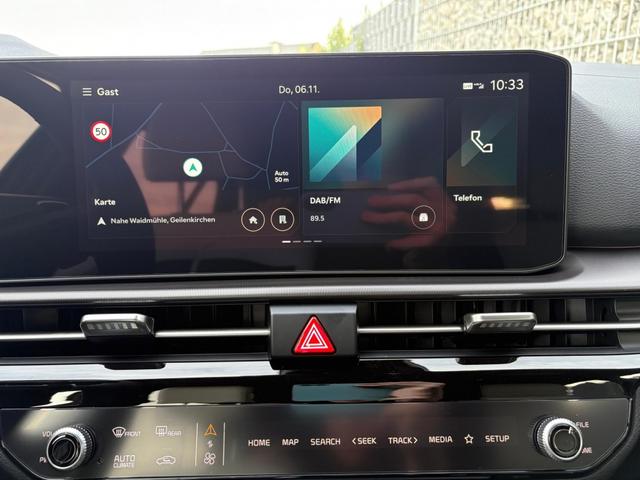 Kia Sportage T-GDI DCT MY26 GT-Line Vollausstattung 