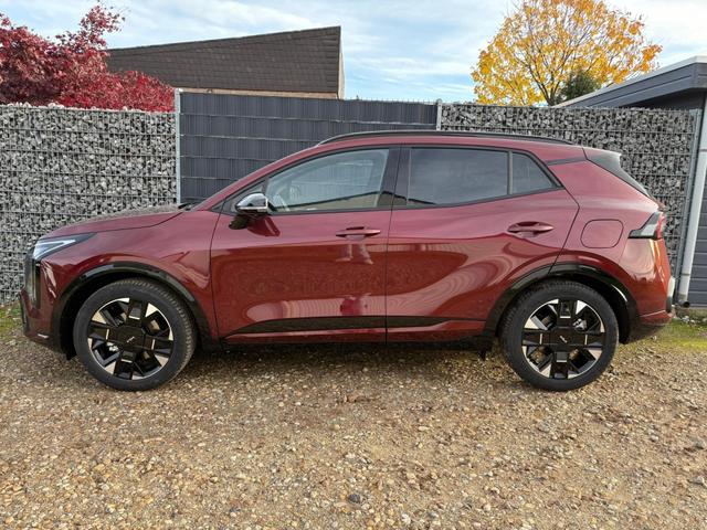 Kia Sportage T-GDI DCT MY26 GT-Line Vollausstattung 