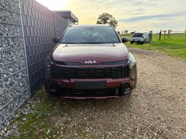 Kia Sportage - T-GDI DCT MY26 GT-Line Vollausstattung