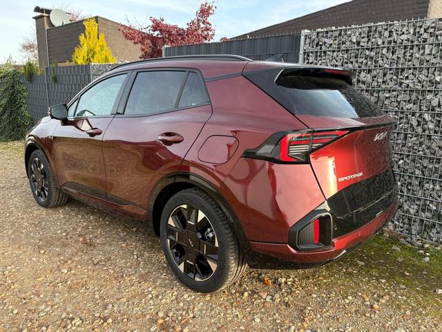 Kia Sportage T-GDI DCT MY26 GT-Line Vollausstattung 