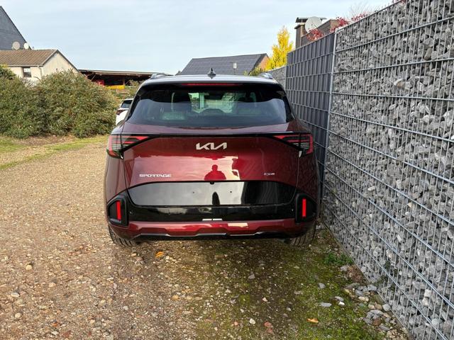 Kia Sportage T-GDI DCT MY26 GT-Line Vollausstattung 
