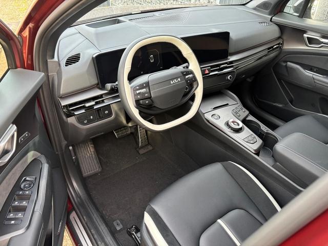 Kia Sportage T-GDI DCT MY26 GT-Line Vollausstattung 