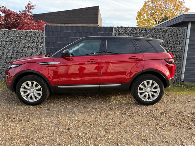 Land Rover Range Rover 2.0 Evoque SE 