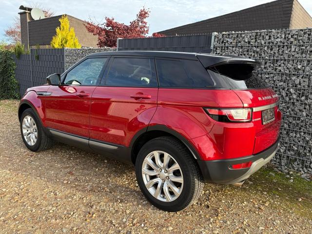 Land Rover Range Rover 2.0 Evoque SE 