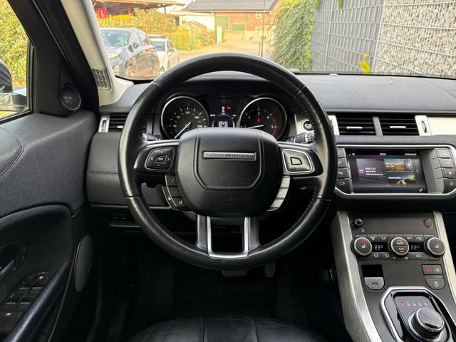 Land Rover Range Rover 2.0 Evoque SE 