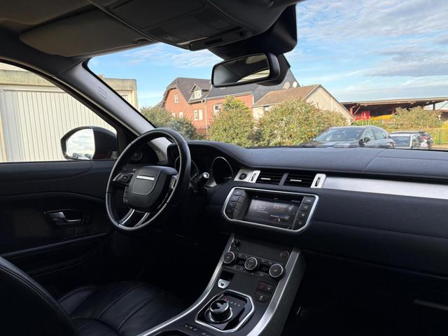 Land Rover Range Rover 2.0 Evoque SE 