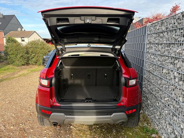 Land Rover Range Rover 2.0 Evoque SE 