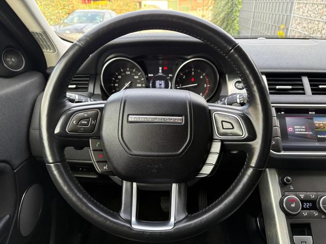 Land Rover Range Rover 2.0 Evoque SE 