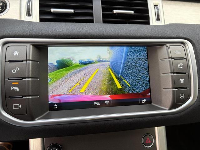 Land Rover Range Rover 2.0 Evoque SE 