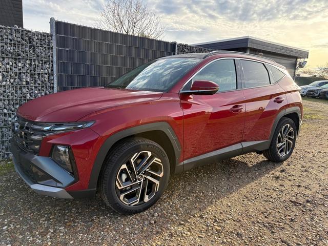 Hyundai TUCSON - HEV Premium Pano Assist-Pack UWB