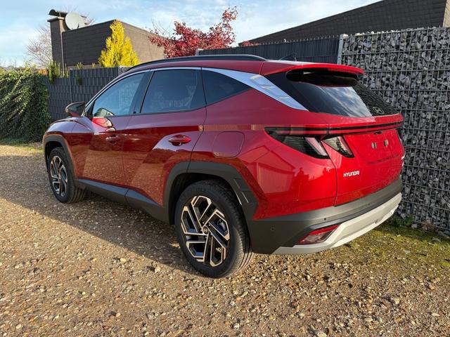 Hyundai TUCSON HEV Premium Pano Assist-Pack UWB 