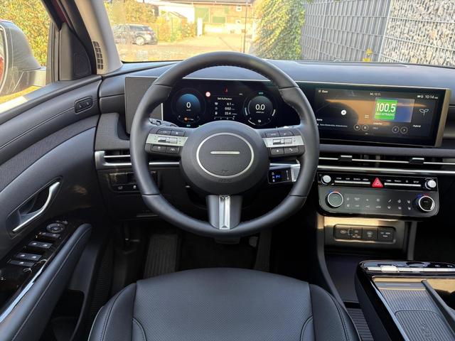 Hyundai TUCSON HEV Premium Pano Assist-Pack UWB 