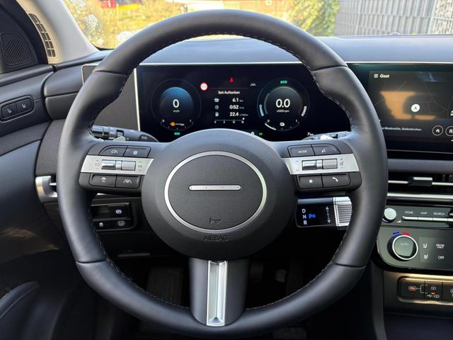 Hyundai TUCSON HEV Premium Pano Assist-Pack UWB 