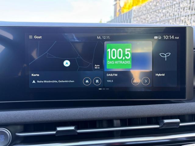 Hyundai TUCSON HEV Premium Pano Assist-Pack UWB 