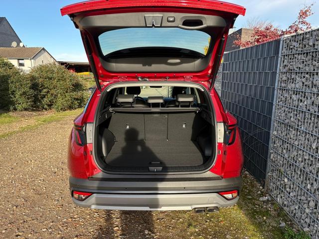 Hyundai TUCSON HEV Premium Pano Assist-Pack UWB 