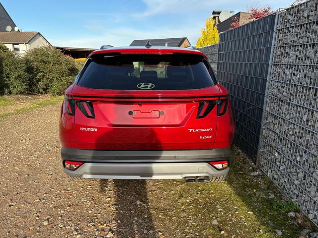 Hyundai TUCSON HEV Premium Pano Assist-Pack UWB 