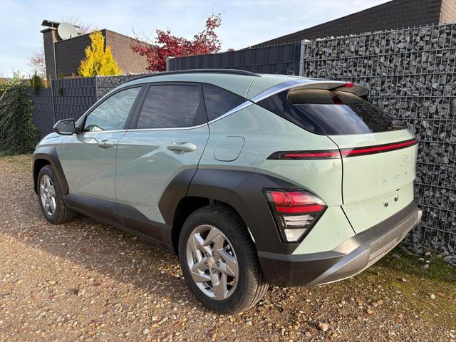 Hyundai KONA 1.6 T-GDI PRIME LAGER 