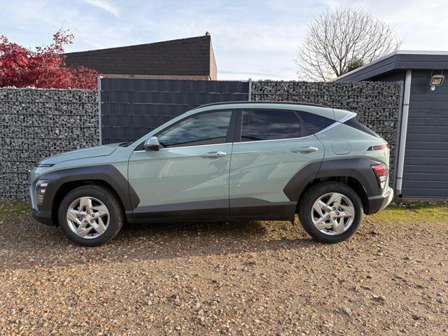 Hyundai KONA 1.6 T-GDI PRIME LAGER 