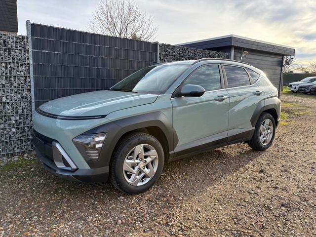 Hyundai KONA - 1.6 T-GDI PRIME LAGER