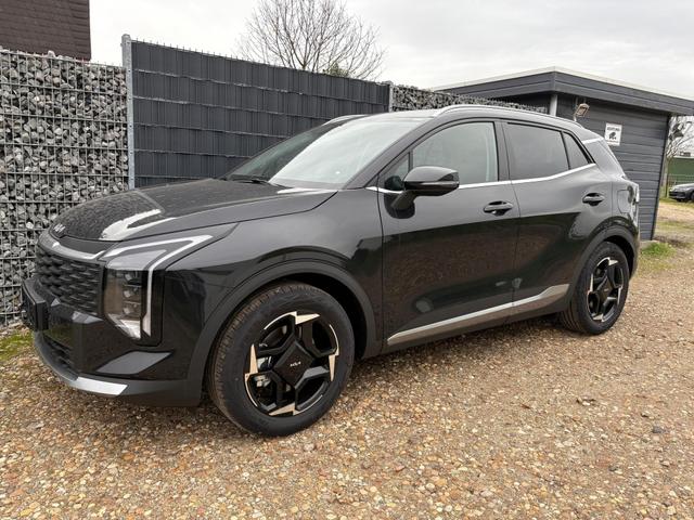 Kia Sportage - 150 T-GDI DCT MY26 ACC BCA Keyless 18" TLeder