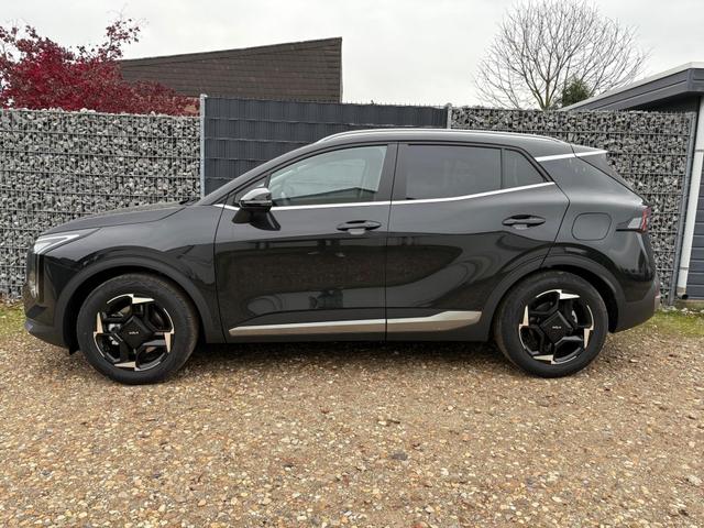 Kia Sportage 150 T-GDI DCT MY26 ACC BCA Keyless 18" TLeder 