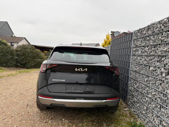 Kia Sportage 150 T-GDI DCT MY26 ACC BCA Keyless 18" TLeder 