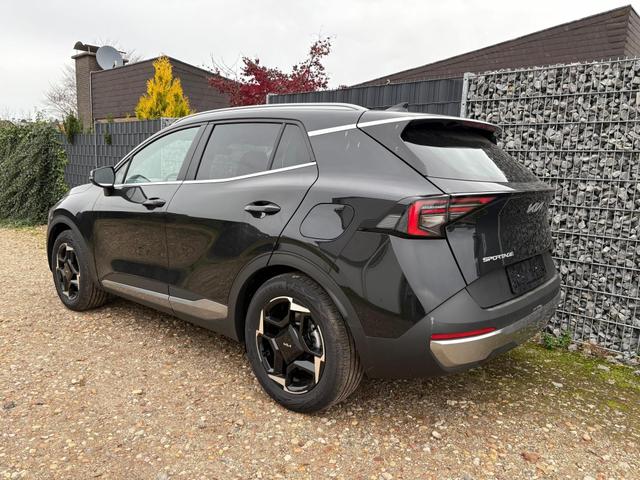Kia Sportage 150 T-GDI DCT MY26 ACC BCA Keyless 18" TLeder 